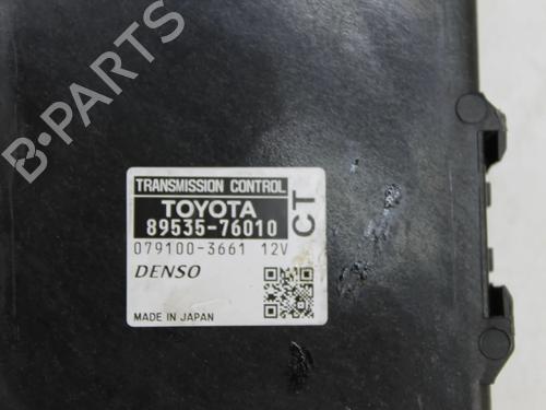 Gearbox control unit LEXUS CT (ZWA10_) 200h (ZWA10_, ZWA10R) | BP39793031M52 - Image 3