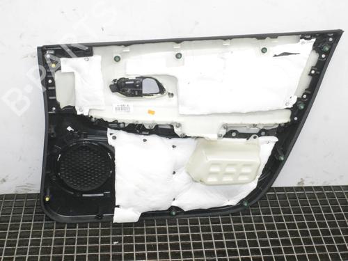Front left panel HONDA HR-V (RU) 1.6 i-DTEC (RU8) | BP39871219C58  - Image 5