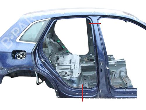 Used Right sideskirt Right sideskirt AUDI Q5 (FYB, FYG) 2.0 TDI quattro (190 hp) 39799843 39799843