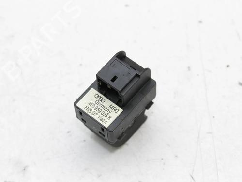 Right rear window switch AUDI A8 D3 (4E2, 4E8) 3.0 TDI quattro | BP39810108I28 - Image 2