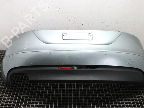 Bagtil kofangere Bagtil kofangere AUDI TT (8J3) 2.0 TFSI (200 hp) 39802333 39802333
