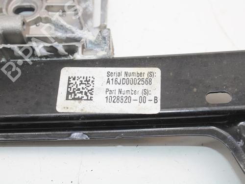 Rear left window mechanism TESLA MODEL X (5YJX) 90D AWD | BP39907373C24 - Image 8