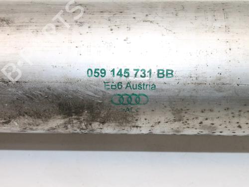 Intercooler pipe AUDI A5 (8T3) 2.7 TDI | BP39850246M127 - Image 3