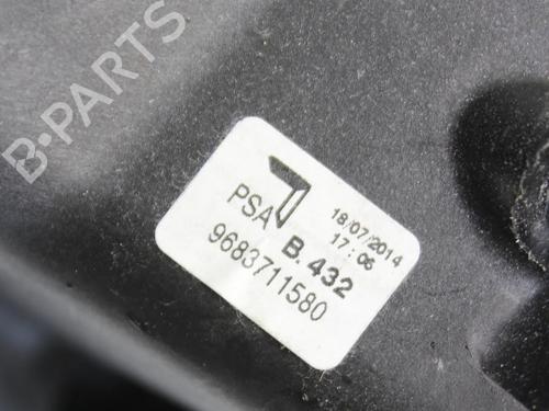 Gear lever CITROËN C4 CACTUS 1.2 THP 110 | BP39849564M90 - Image 9