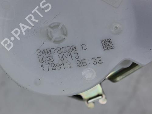 Front left seatbelt BMW 1 (F20) 118 d | BP39801068I26 - Image 6