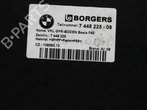 Bagagerumsgulv BMW 1 (F40) 116 d | BP39783915I33 - Image 3