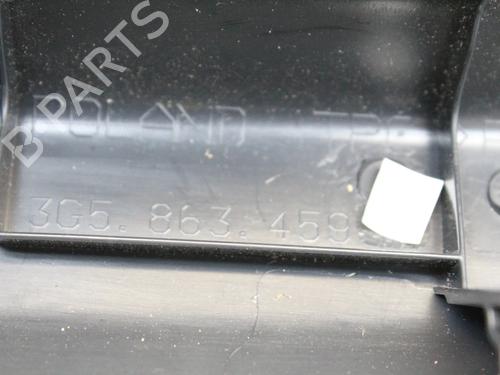 Pynteliste til bagklap VW PASSAT B8 (3G2, CB2) 1.4 GTE Hybrid | BP39866482C151 - Image 8