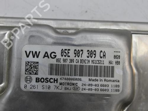 Engine control unit (ECU) SEAT LEON (KL1, KLG) 1.5 eTSI | BP39874312M57 - Image 3