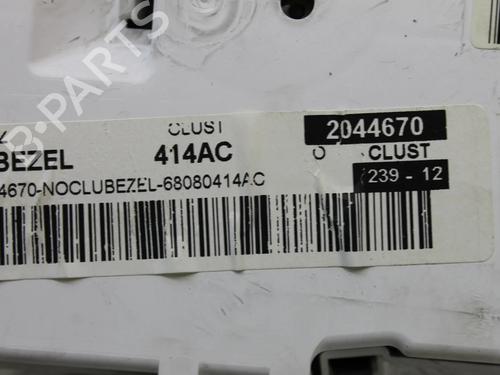 Instrument cluster JEEP COMPASS (MK49) 2.2 CRD 4x4 | BP39872229C47 - Image 5