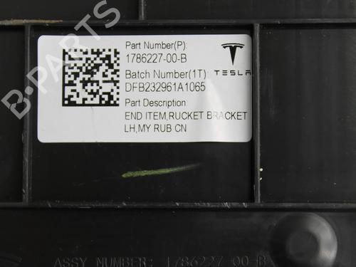 Boot lining TESLA MODEL Y (5YJY) Long Range All-wheel Drive | BP39826828I3  - Image 5