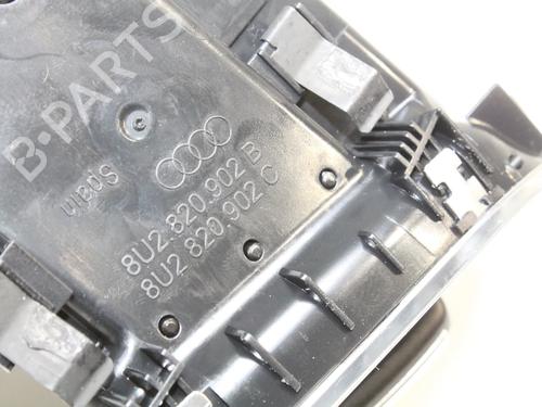 Air vent AUDI Q3 (8UB, 8UG) 2.0 TDI quattro | BP39798848I21 - Image 4