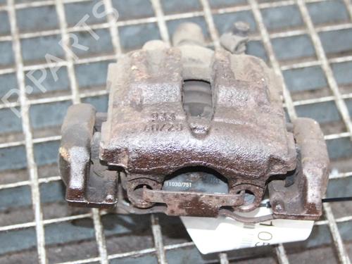 Venstre bremsekaliber bag Venstre bremsekaliber bag BMW 1 Coupe (E82) 125 i (218 hp) 39859733 39859733