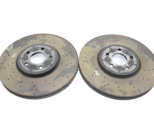Right front brake caliper MERCEDES-BENZ A-CLASS (W177) AMG A 35 4-matic (177.051) | BP39815796M104 - Image 2