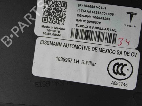 Andre TESLA MODEL X (5YJX) P100D AWD | BP39818129O1 - Image 5