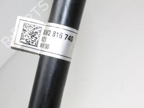 AC pipe AUDI A4 B9 Avant (8W5, 8WD) 2.0 TDI | BP39795210M126 - Image 7