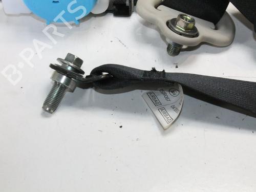 Front left seatbelt MAZDA 6 Estate (GH) 2.2 MZR-CD (GH10) | BP39838497I26 - Image 4