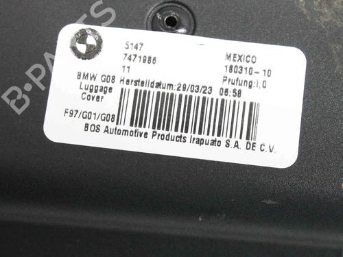 Hattehylde BMW X3 (G01, F97, G08) iX3 | BP39878895C85 - Image 6