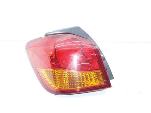 Used Left taillight Left taillight MITSUBISHI ASX (GA_W_) 1.6 MIVEC (GA1W) (117 hp) 39836227 39836227
