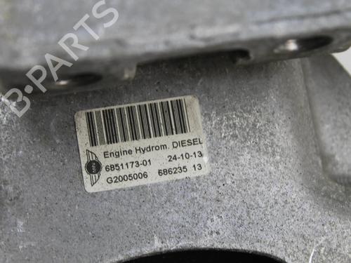 Engine mount MINI MINI COUNTRYMAN (R60) Cooper SD ALL4 | BP39778892M89 - Image 4