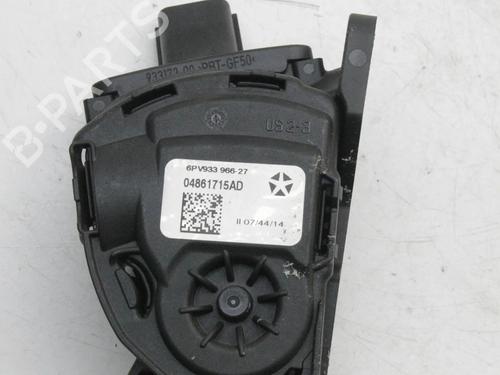 Pedal MASERATI GHIBLI III (M157) 3.0 D | BP39841215I4 - Image 6