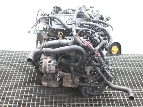 Used Engine Engine RENAULT TRAFIC III Van (FG_) 1.6 dCi 120 (FGMB, FGMC) (120 hp) 39860261 39860261