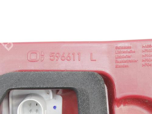 Left tailgate light AUDI A8 D4 (4H2, 4H8, 4HC, 4HL) 4.2 FSI quattro | BP39857809C79 - Image 7
