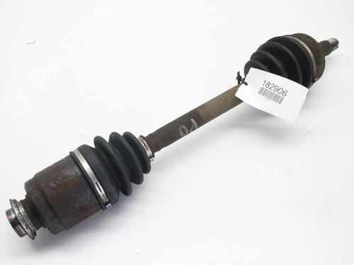Transmisión delantera derecha Transmisión delantera derecha HONDA CIVIC VIII Hatchback (FN, FK) Type R (FN2) (201 hp) 39877771 39877771