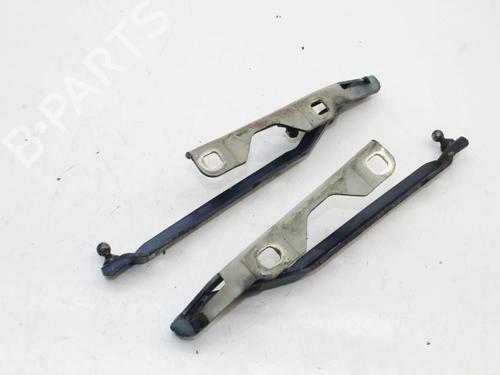 Used Hinge/Door check strap Hinge/Door check strap PORSCHE BOXSTER (986) S 3.2 (252 hp) 39804283 39804283