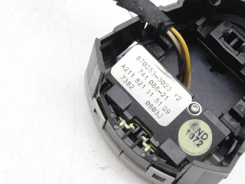 Switch MERCEDES-BENZ E-CLASS (W211) E 280 CDI (211.020) | BP40486756I30 - Image 4