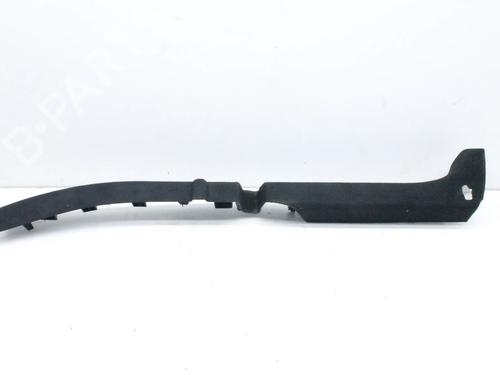 Used Boot lining Boot lining TESLA MODEL Y (5YJY) EV Performance All-wheel Drive (534 hp) 39822442 39822442
