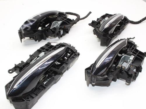 Used Exterior handle Exterior handle BMW 5 Touring (F11) 530 d (245 hp) 39790202 39790202
