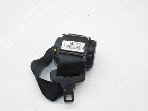 Used Rear left seatbelt Rear left seatbelt BMW 2 Coupe (F22, F87) 220 i (184 hp) 39861240 39861240