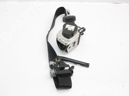 Front right seatbelt JAGUAR XE (X760) 2.0 D | BP39804745I25 - Image 2
