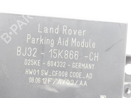 Electronic module LAND ROVER RANGE ROVER EVOQUE (L538) 2.2 D 4x4 | BP39767569M83 - Image 3