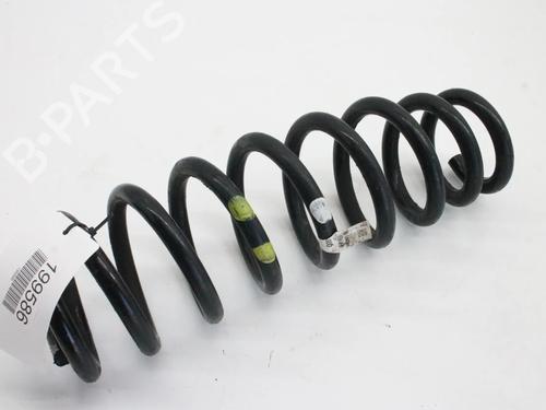 Used Shock absorber spring Shock absorber spring KIA NIRO I (DE) E-NIRO (204 hp) 39791115 39791115