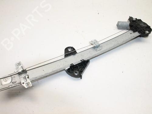 Front left window mechanism HONDA JAZZ IV (GK_) 1.3 | BP39803287C22 - Image 3