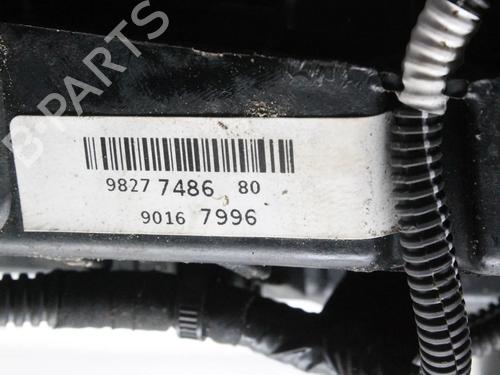 Radiator set OPEL MOKKA 1.2 (76) | BP39878611M120 - Image 10