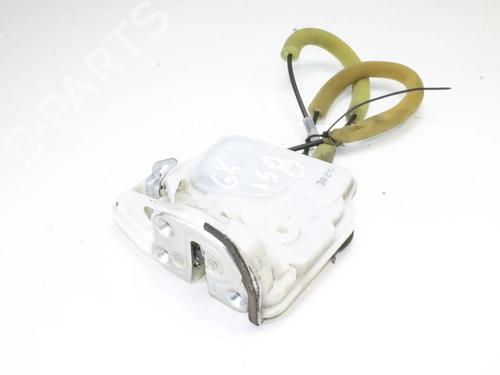 Used Rear left lock Rear left lock MAZDA 3 (BL) 2.0 MZR (BLEFW) (150 hp) 39821609 39821609