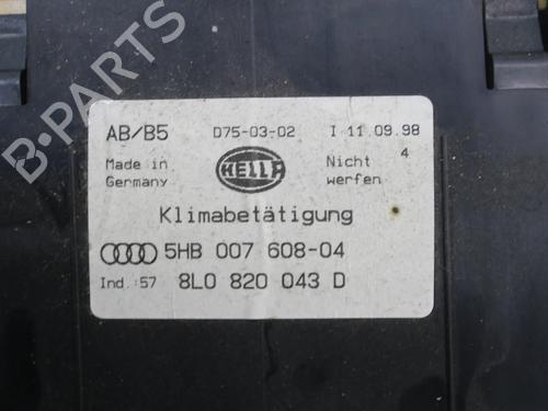 Control unit AUDI A4 B5 (8D2) S4 quattro | BP39812061M11 - Image 3