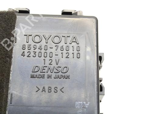 Electronic sensor LEXUS CT (ZWA10_) 200h (ZWA10_, ZWA10R) | BP39819940M84 - Image 3
