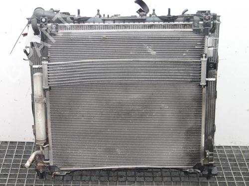 Used Radiator set Radiator set LAND ROVER RANGE ROVER SPORT II (L494) 3.0 SDV6 4x4 (306 hp) 39779957 39779957