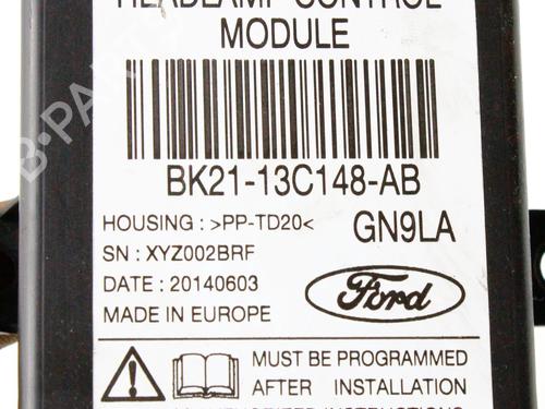 Electronic module FORD TRANSIT CUSTOM V362 Van (FY, FZ) 2.2 TDCi | BP39862184M83 - Image 3