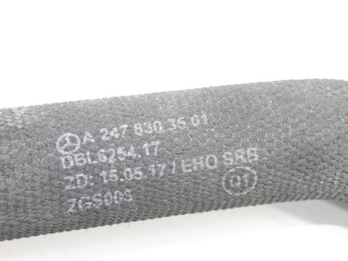 Pipe MERCEDES-BENZ A-CLASS (W177) A 180 d (177.003) | BP39791968M125 - Image 8