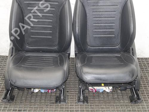 Seats set MERCEDES-BENZ C-CLASS T-MODEL (S206) C 200 (206.242) | BP39783014C78 - Image 3