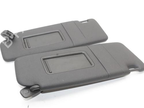 Used Left sun visor Left sun visor AUDI TT (8J3) 3.2 V6 quattro (250 hp) 39789673 39789673