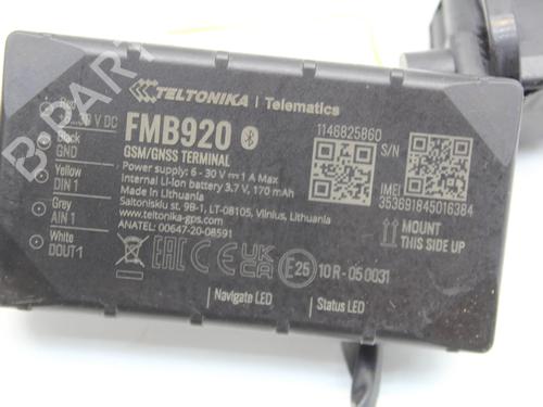 Control unit MERCEDES-BENZ SPRINTER 3-t Van (B910) 214 CDI (910.621, 910.623) | BP39849709M11 - Image 4