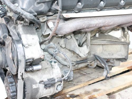 Engine JAGUAR XJ (X350, X358) 4.2 | BP39870159M1 - Image 10