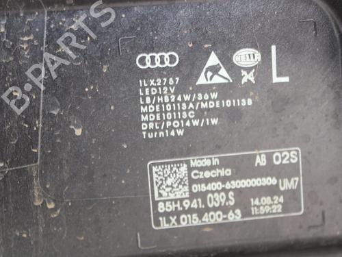 Venstre forlygte AUDI Q6 E-TRON (GFB) e-tron quattro | BP39797015C28 - Image 8