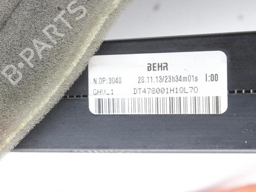 Heater matrix NISSAN LEAF (ZE0) Electric | BP39812941M63  - Image 8