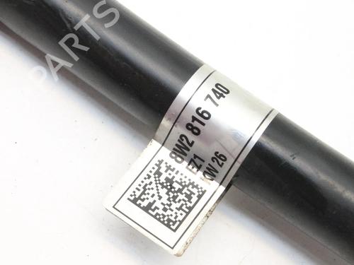 AC pipe AUDI A4 B9 (8W2, 8WC) S4 TFSi quattro | BP39769764M126 - Image 5